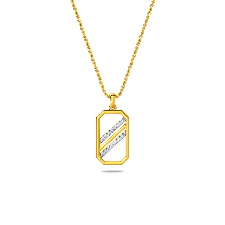 Camilo Diamond Pendant