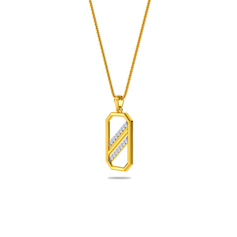 Camilo Diamond Pendant