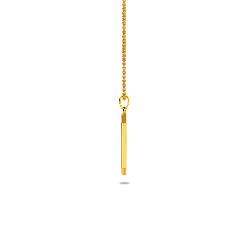 Camilo Diamond Pendant