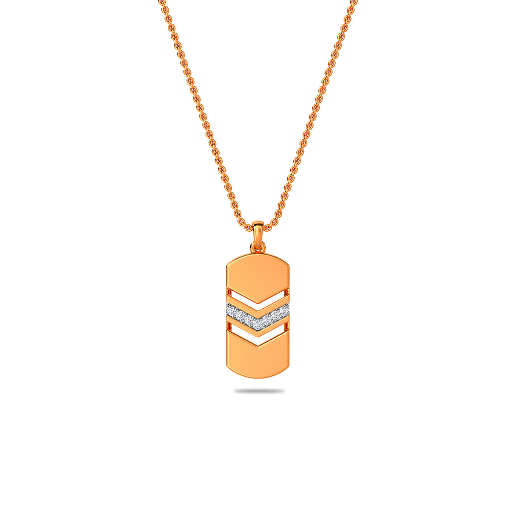 Mac Diamond Pendant