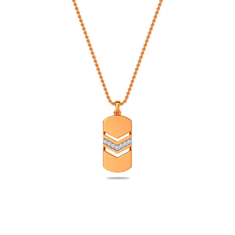Mac Diamond Pendant