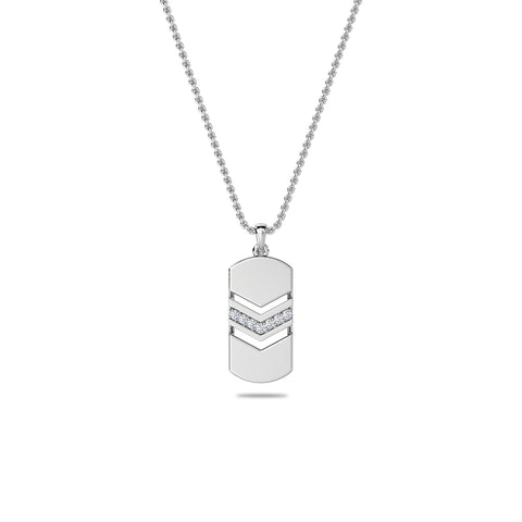 Mac Diamond Pendant