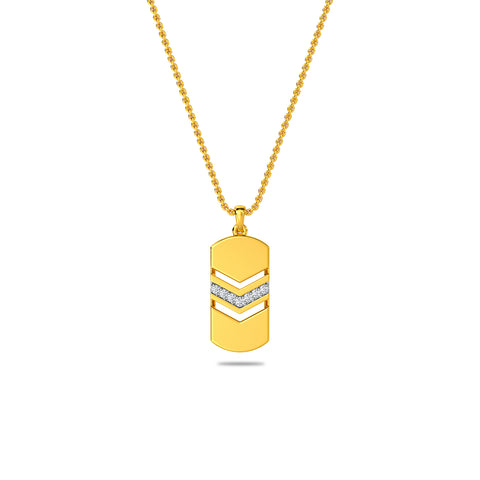 Mac Diamond Pendant