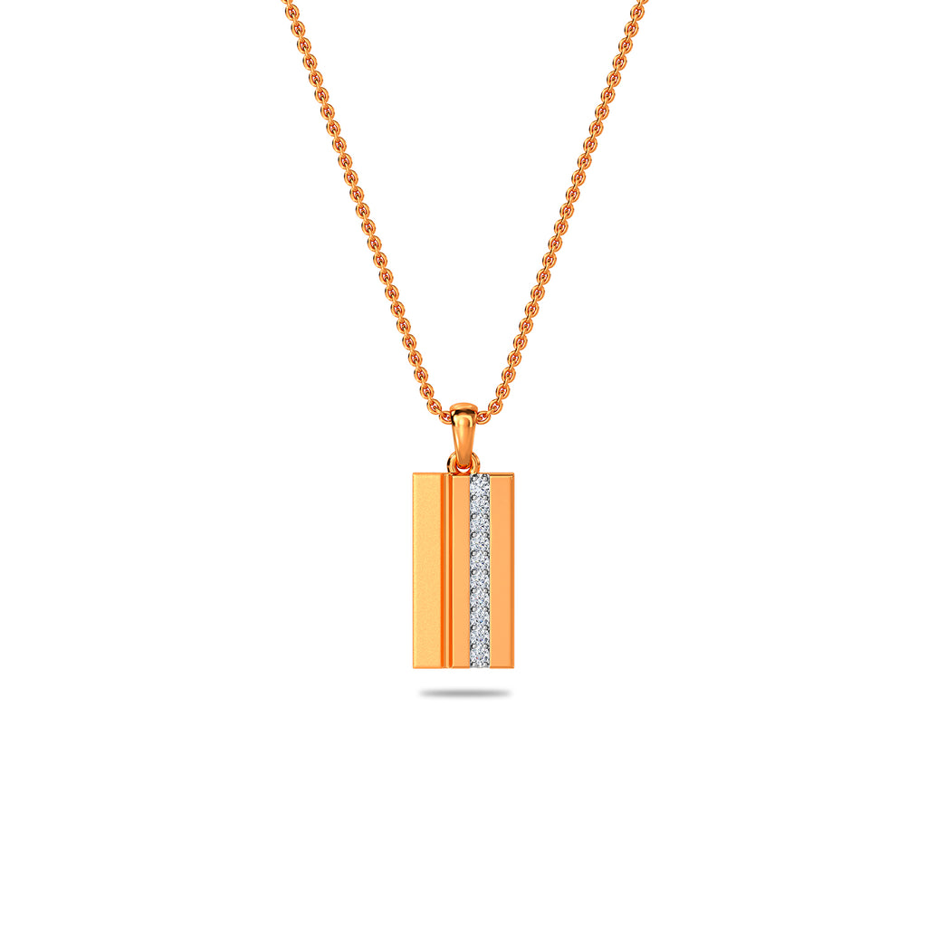 Jiraya Diamond Pendant