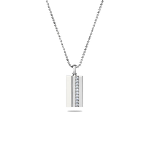 Jiraya Diamond Pendant