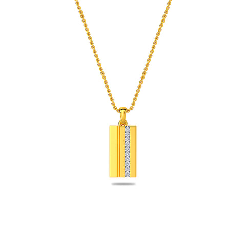 Jiraya Diamond Pendant