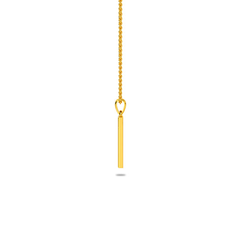 Jiraya Diamond Pendant
