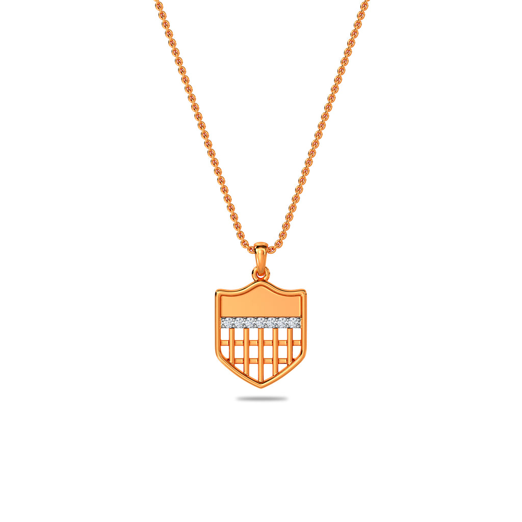 Gian Diamond Pendant