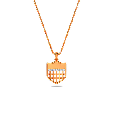 Gian Diamond Pendant