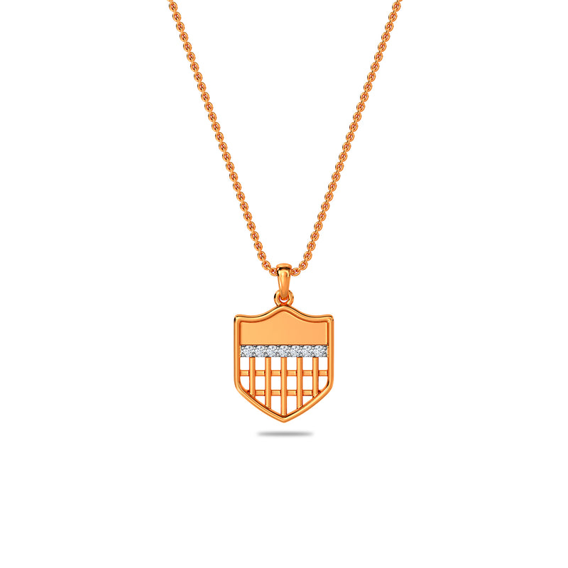 Gian Diamond Pendant