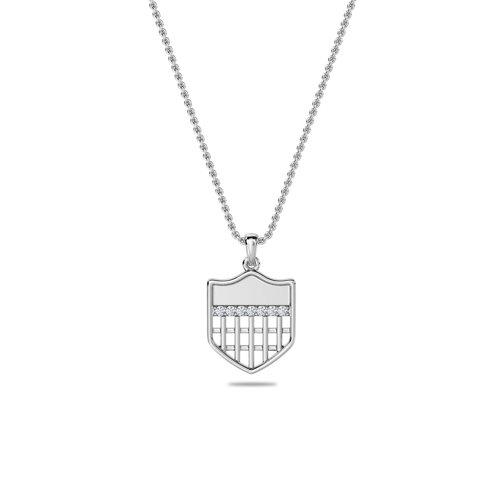 Gian Diamond Pendant