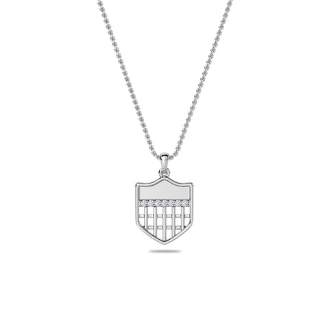 Gian Diamond Pendant