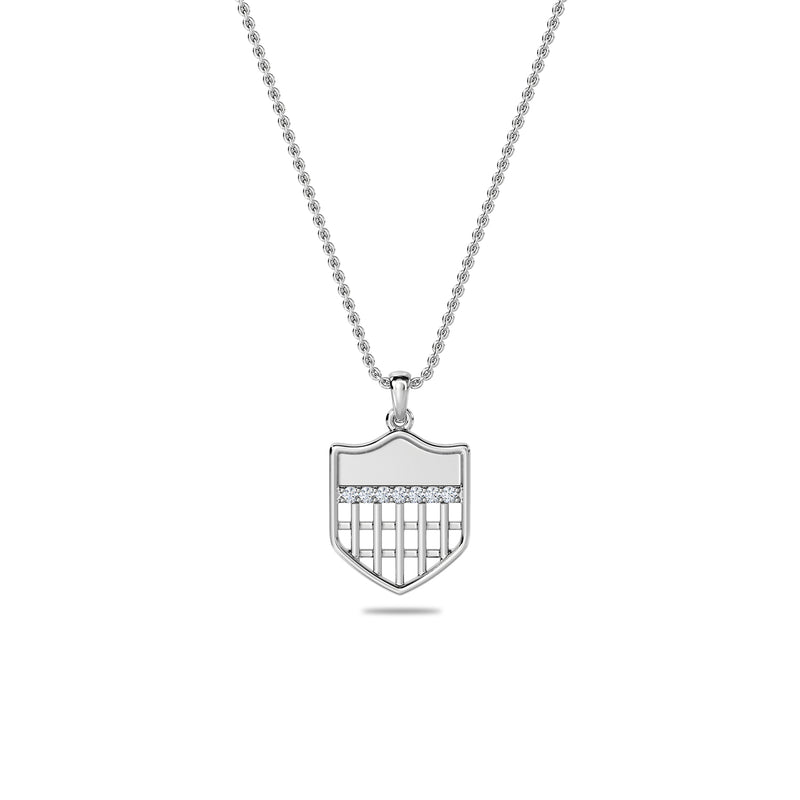 Gian Diamond Pendant