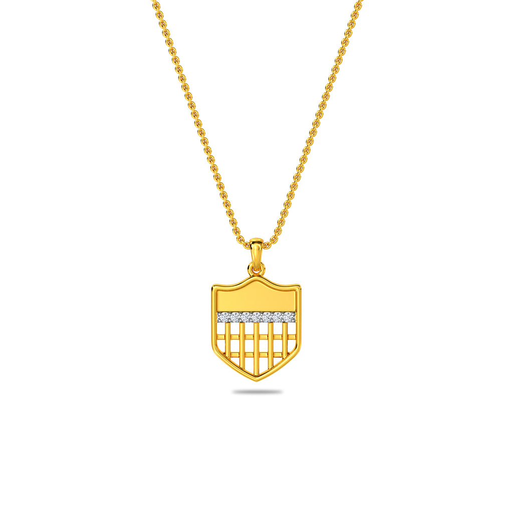 Gian Diamond Pendant