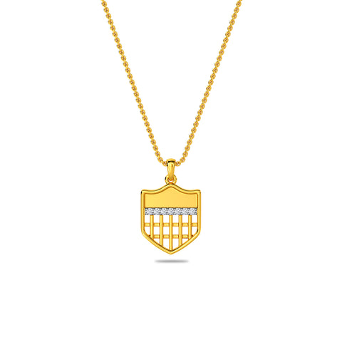 Gian Diamond Pendant