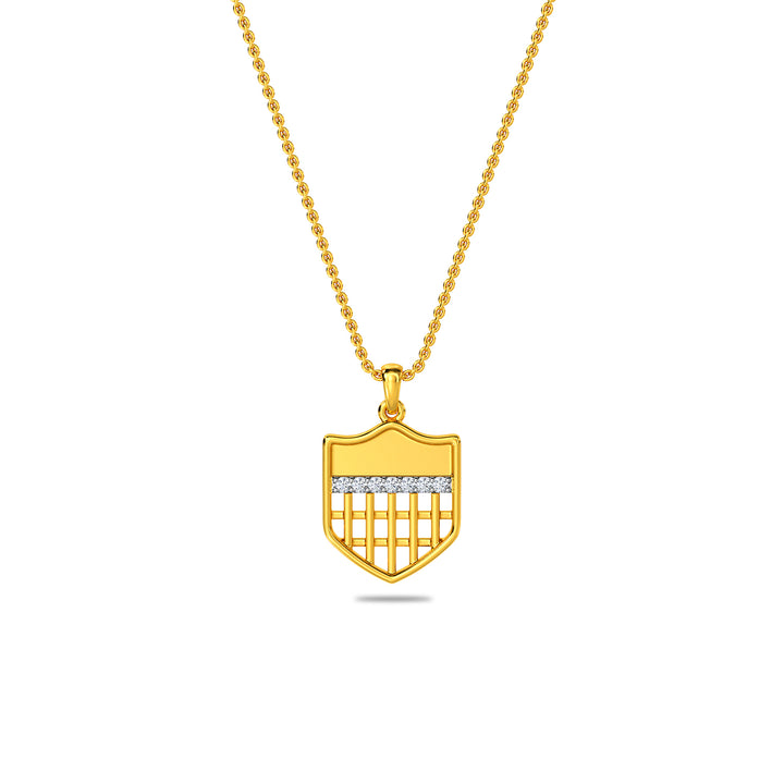 Gian Diamond Pendant