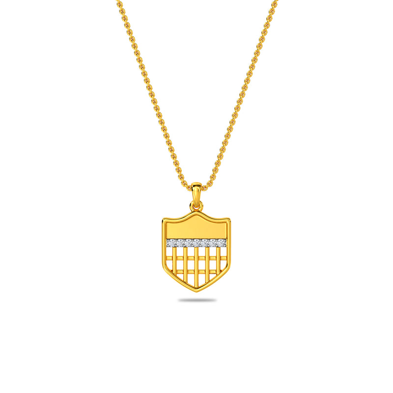Gian Diamond Pendant