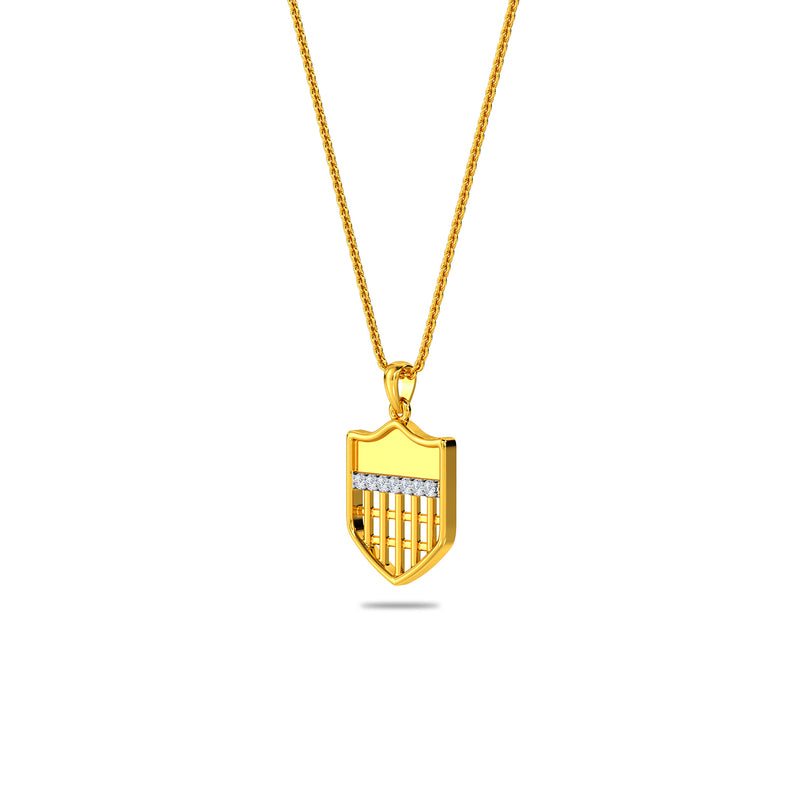 Gian Diamond Pendant
