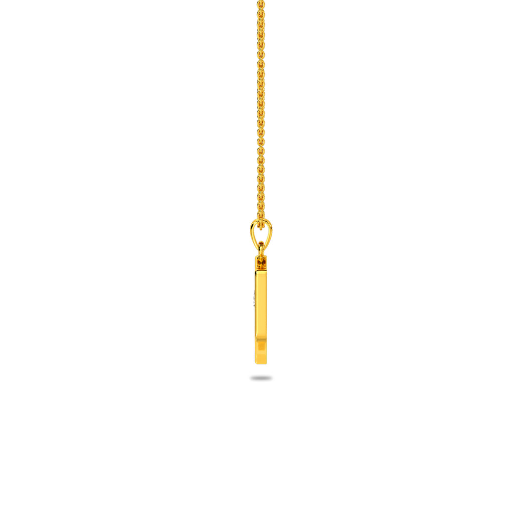 Gian Diamond Pendant