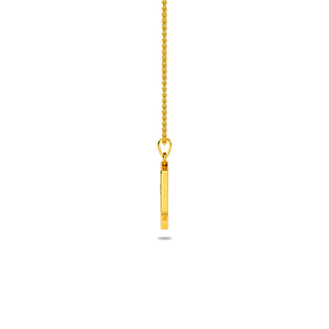 Gian Diamond Pendant