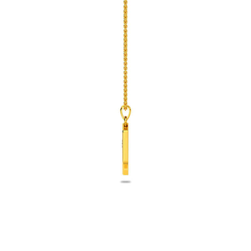 Gian Diamond Pendant