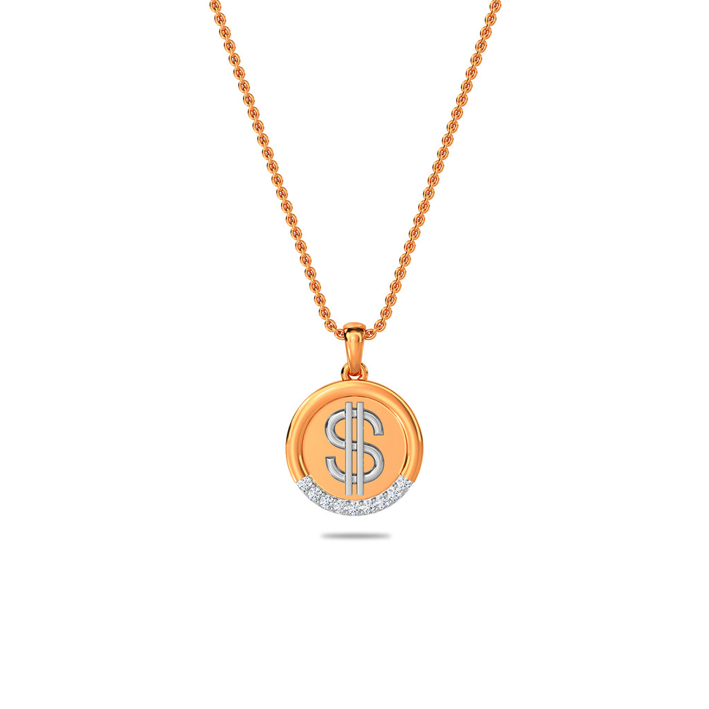 Wylder Diamond Pendant