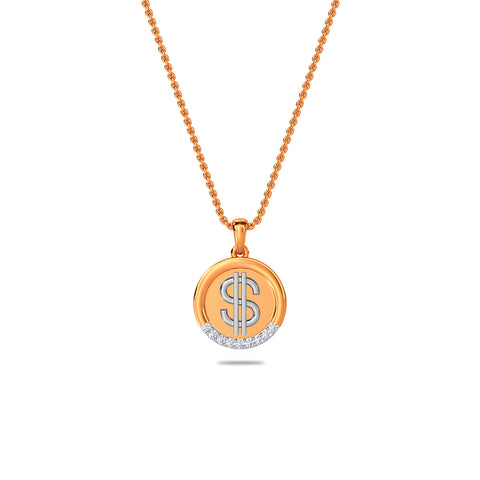 Wylder Diamond Pendant