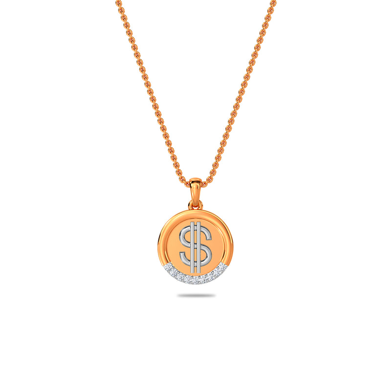 Wylder Diamond Pendant
