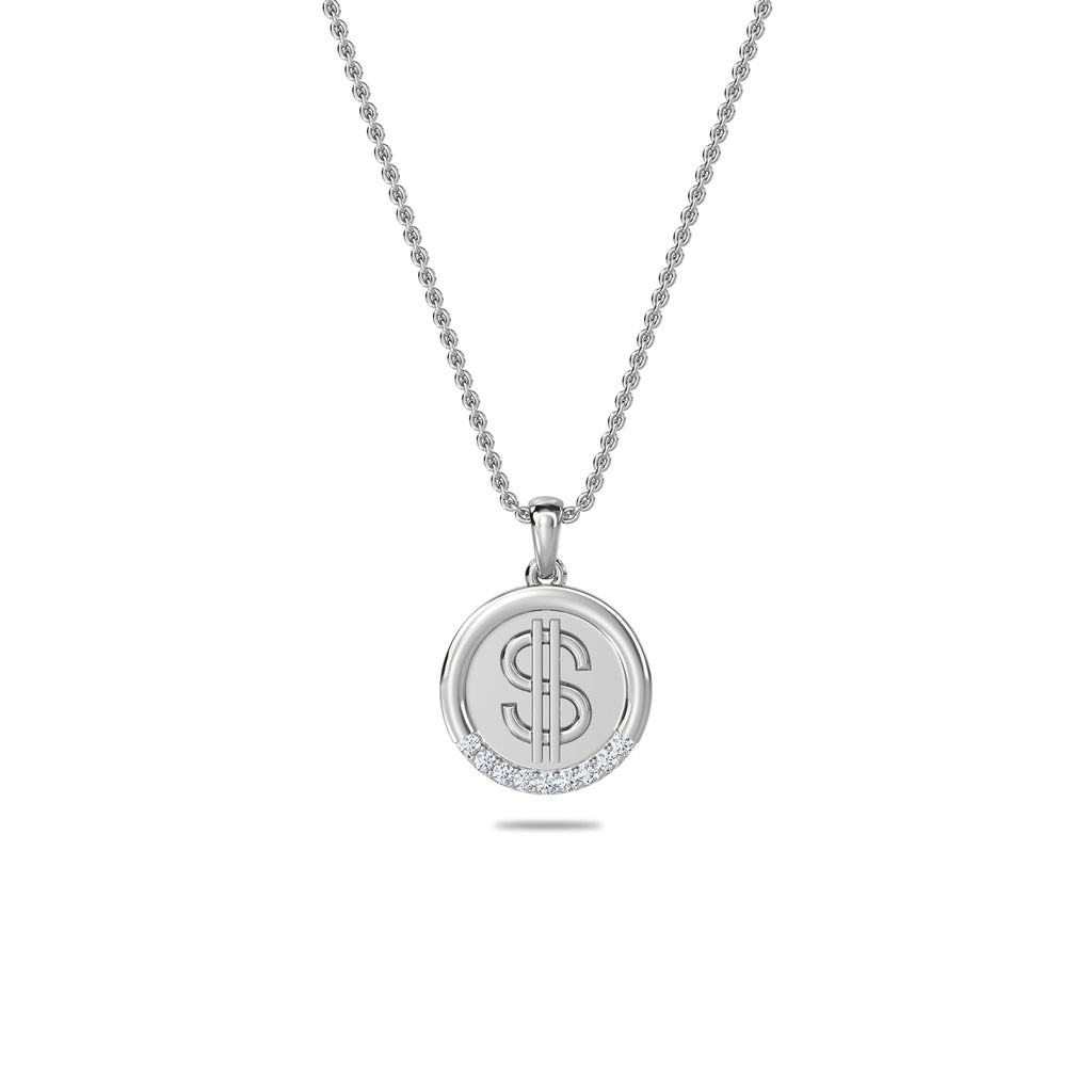 Wylder Diamond Pendant