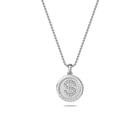 Wylder Diamond Pendant