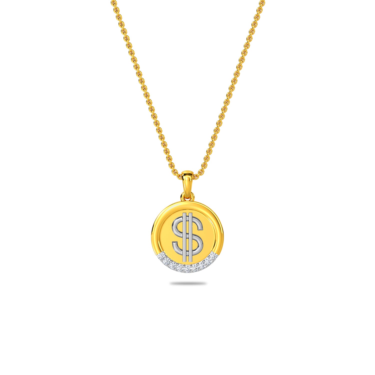 Wylder Diamond Pendant