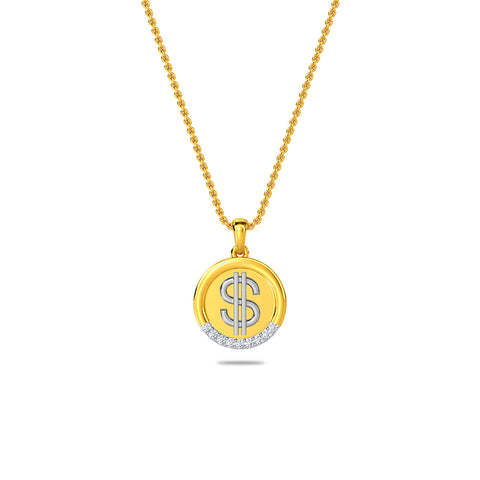 Wylder Diamond Pendant