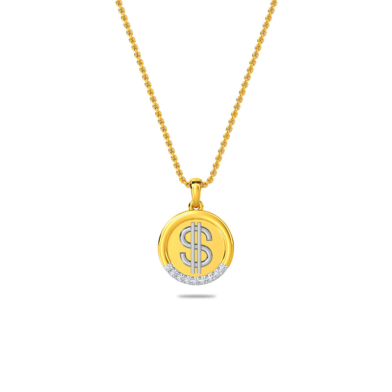 Wylder Diamond Pendant
