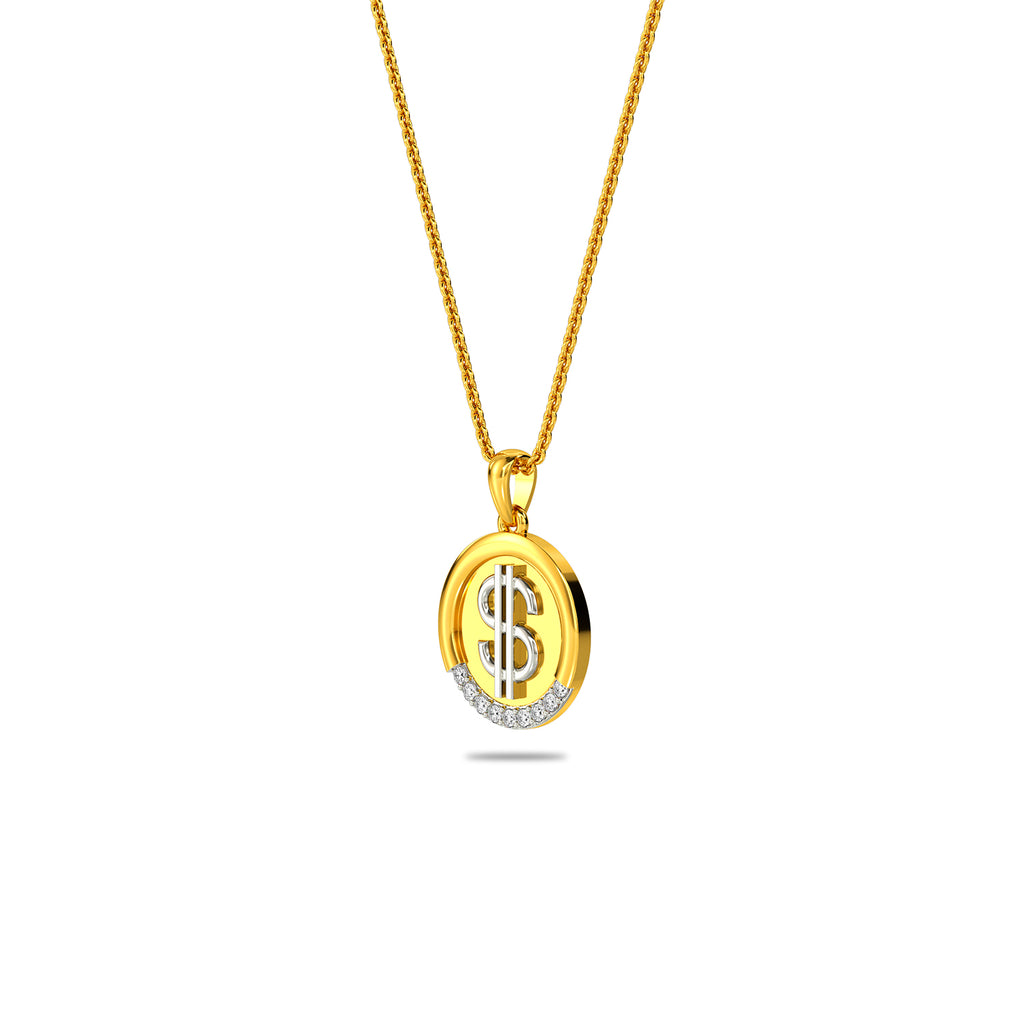 Wylder Diamond Pendant