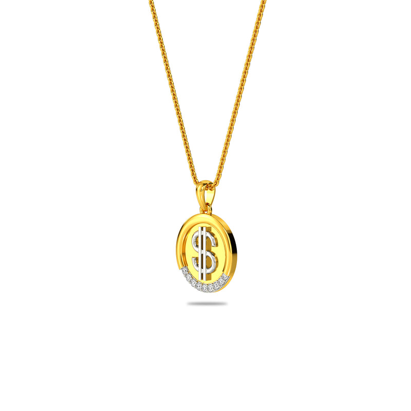Wylder Diamond Pendant
