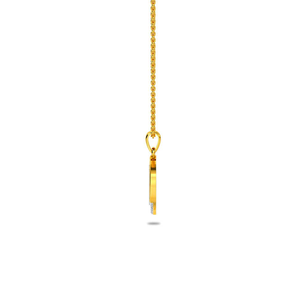 Wylder Diamond Pendant