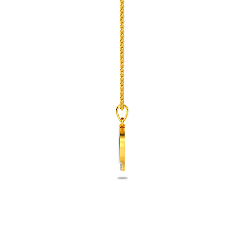 Wylder Diamond Pendant