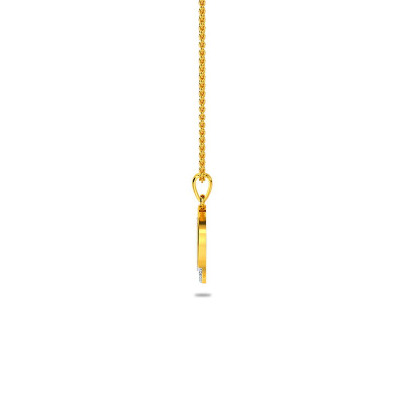 Wylder Diamond Pendant
