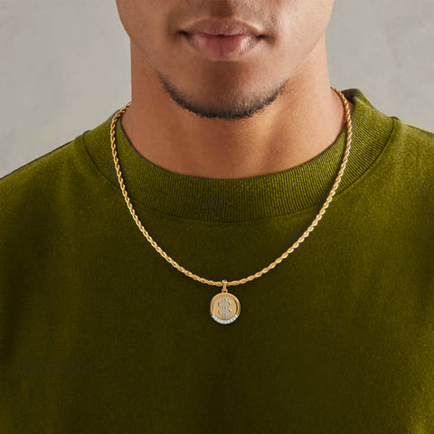 Wylder Diamond Pendant