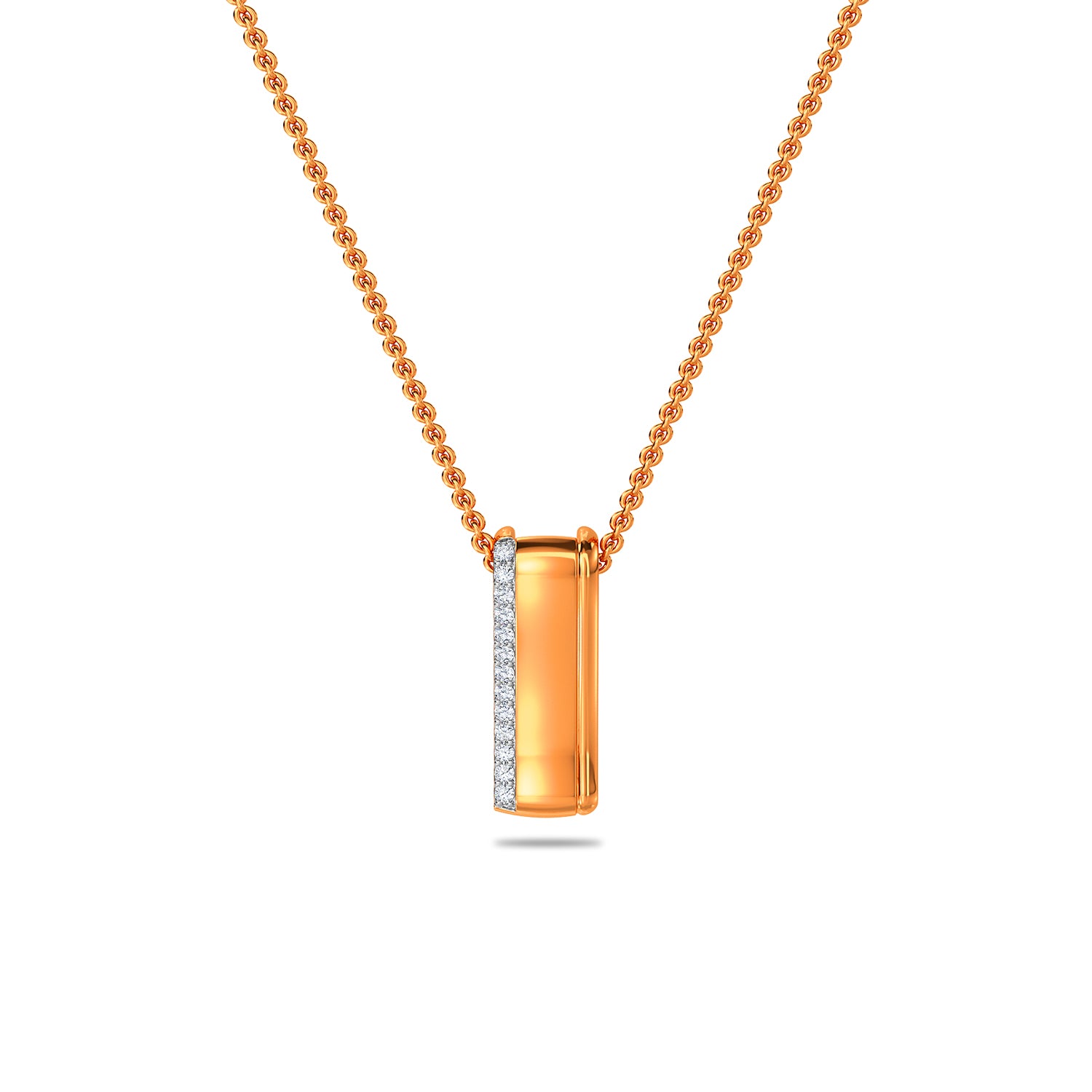 Zyair Diamond Pendant