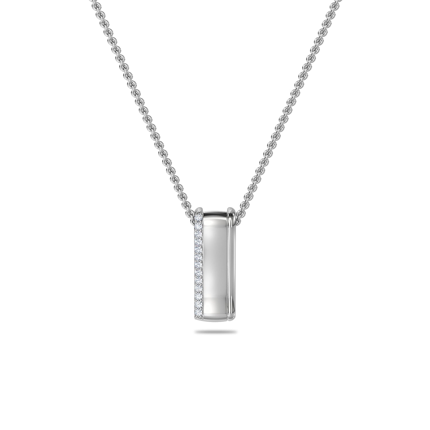 Zyair Diamond Pendant