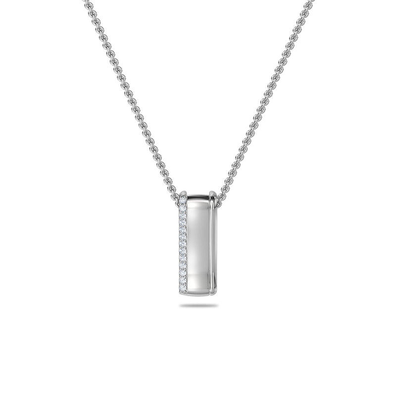 Zyair Diamond Pendant