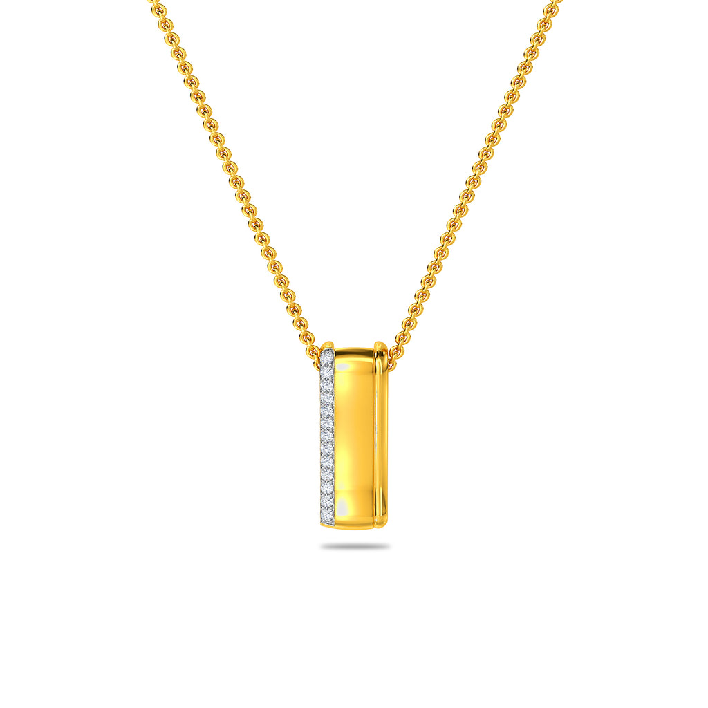 Zyair Diamond Pendant