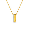Zyair Diamond Pendant