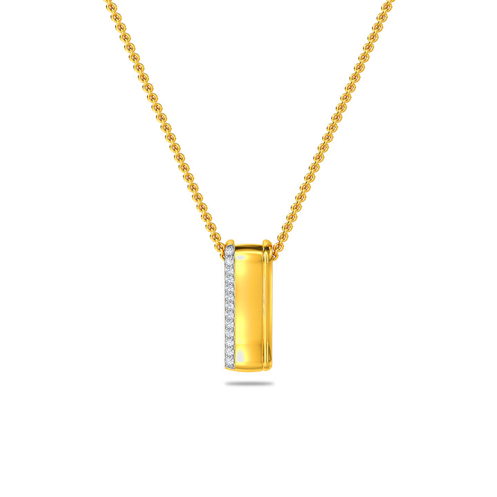Zyair Diamond Pendant