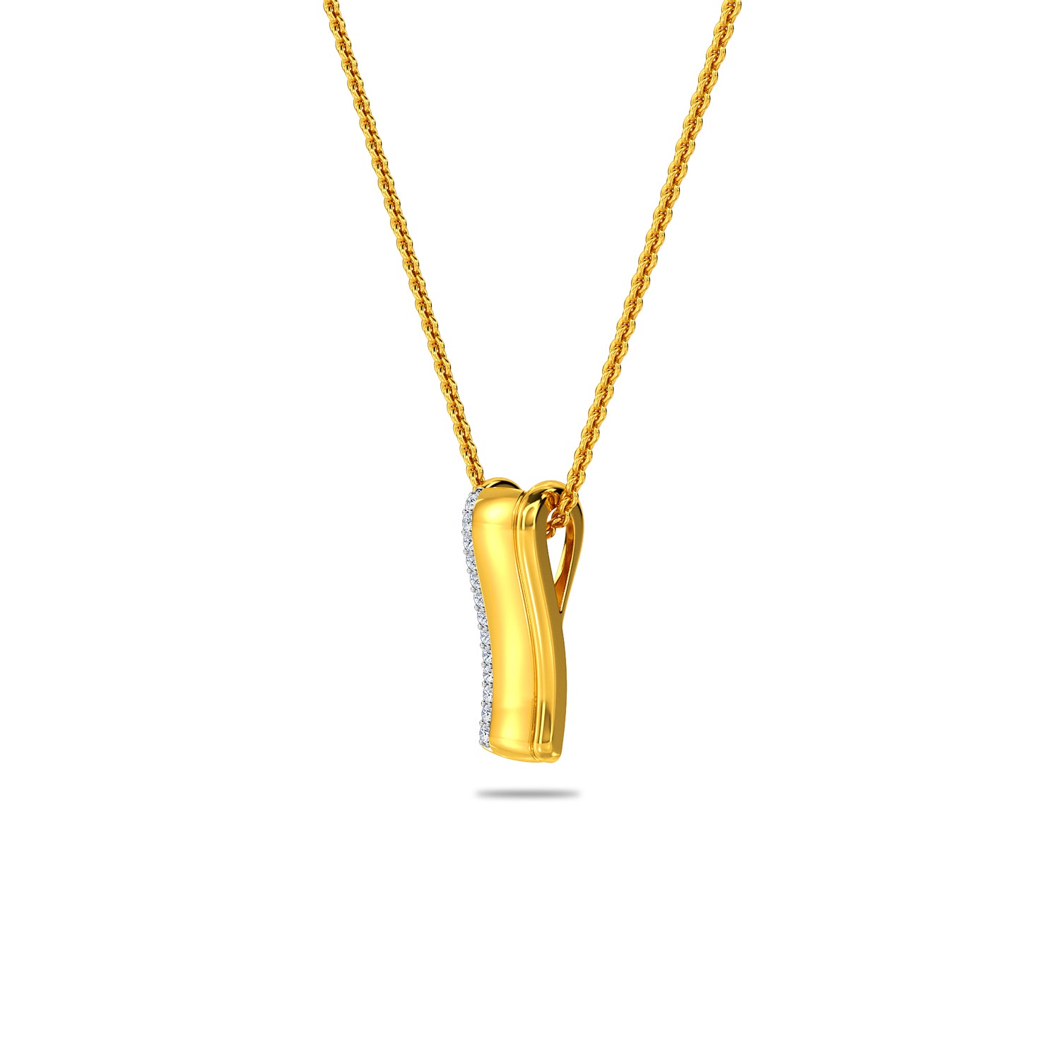 Zyair Diamond Pendant