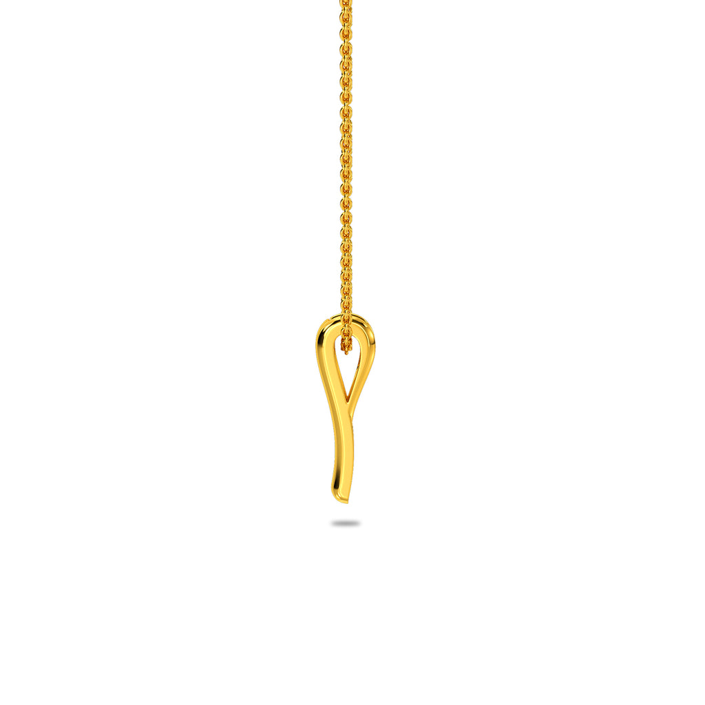 Zyair Diamond Pendant