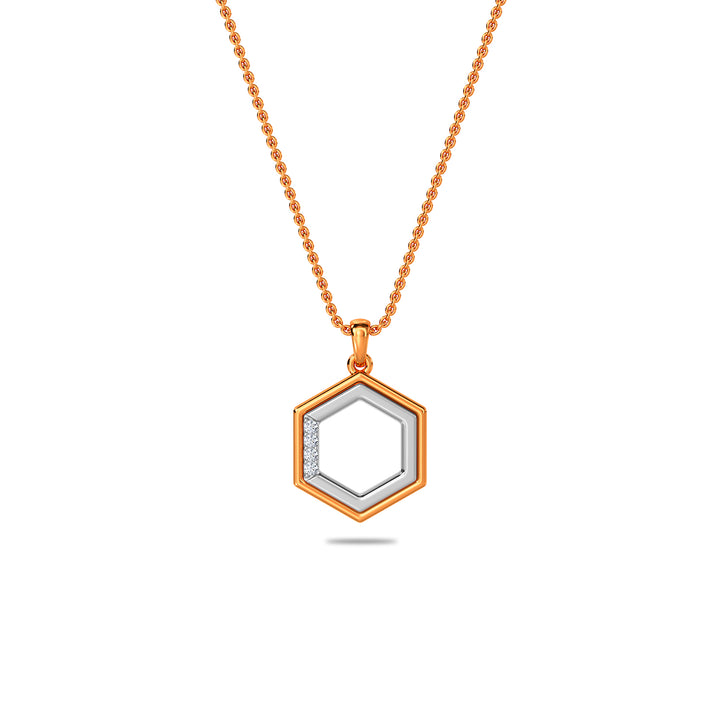 Koen Diamond Pendant
