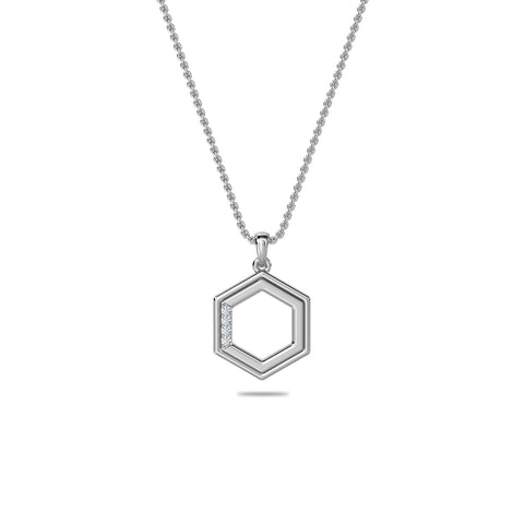 Koen Diamond Pendant