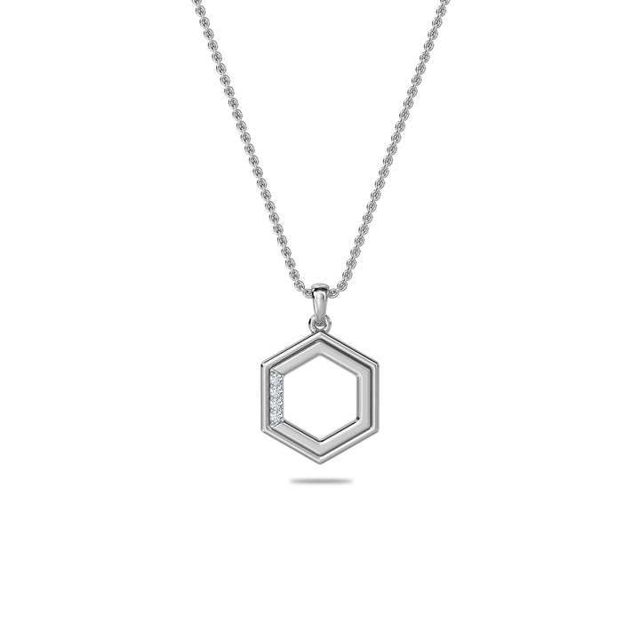 Koen Diamond Pendant